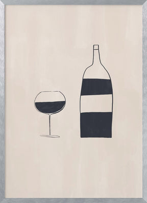 Wine Poster