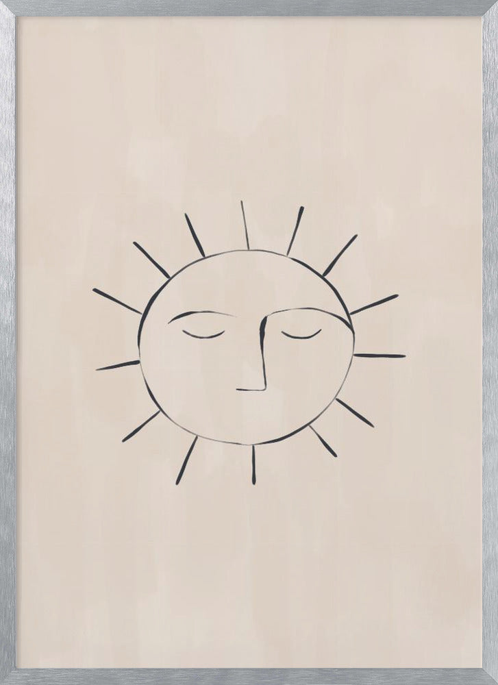 Sun Poster