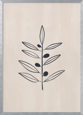 Olive Branche Poster