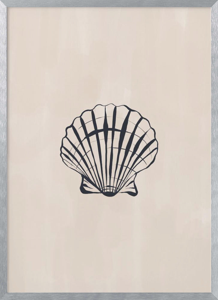 Seashell Poster