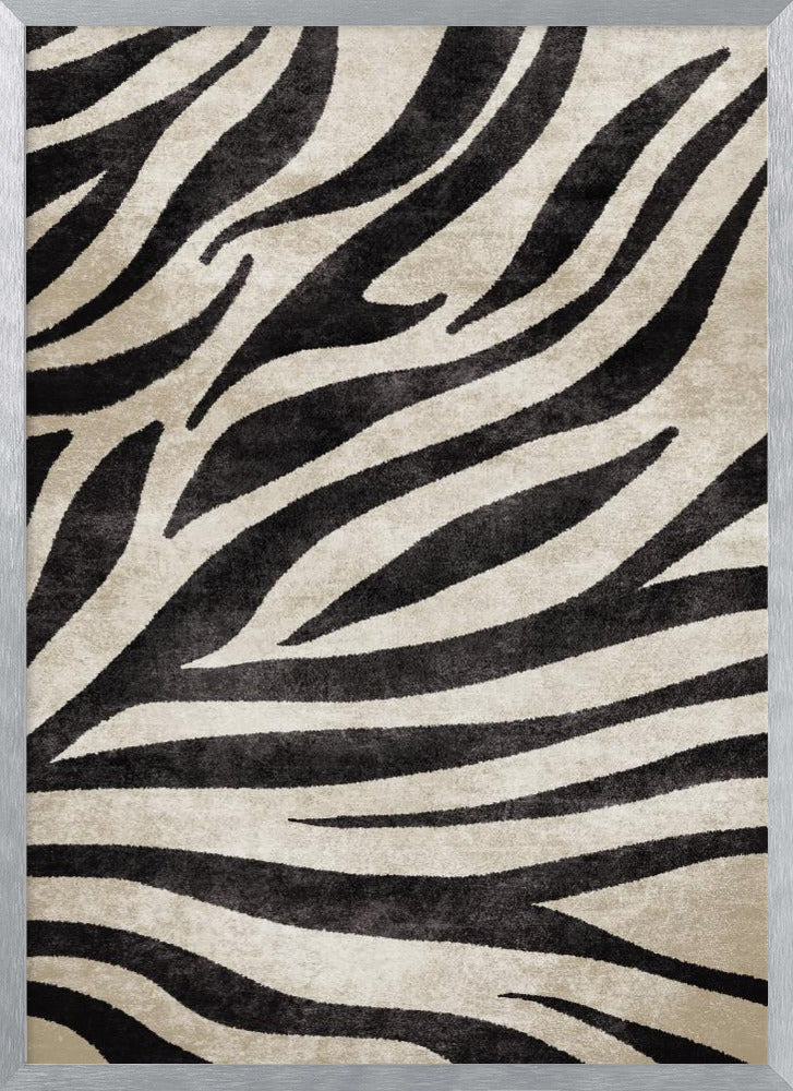 Zebra Poster