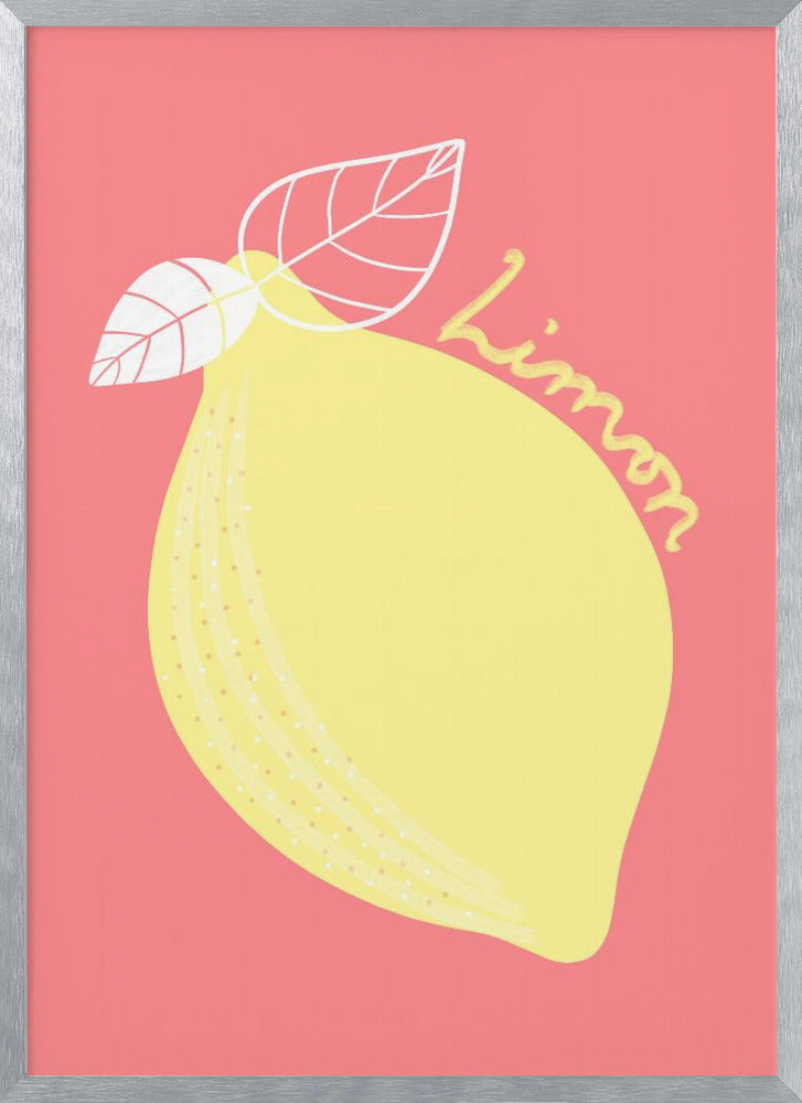 Limon Poster