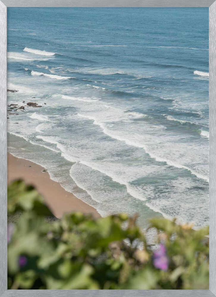 Ocean View Poster