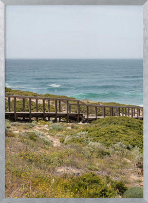 Coastal Walk Poster