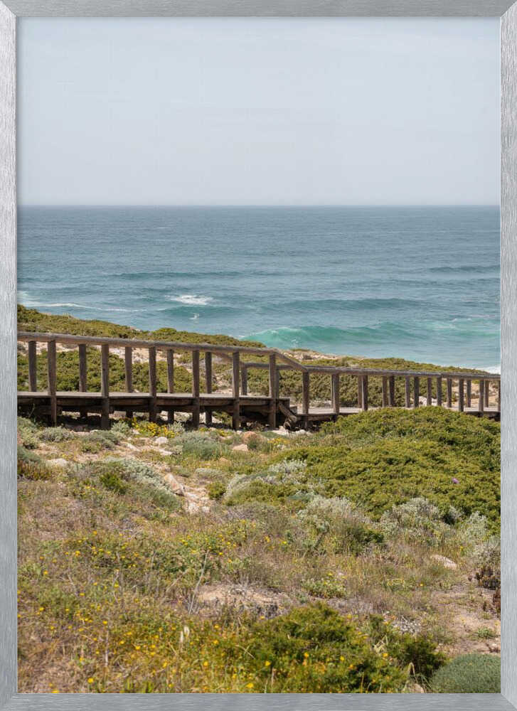 Coastal Walk Poster