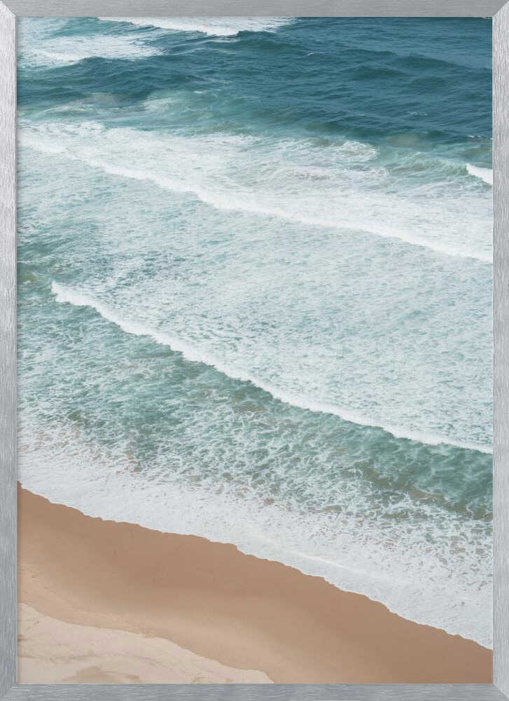 Wave After Wave Poster