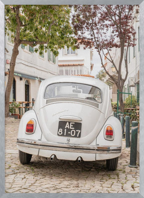 Driving Cascais Poster