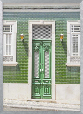 The Portugese Entry Poster