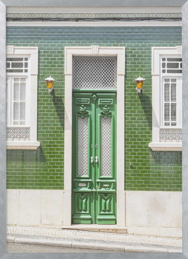 The Portugese Entry Poster