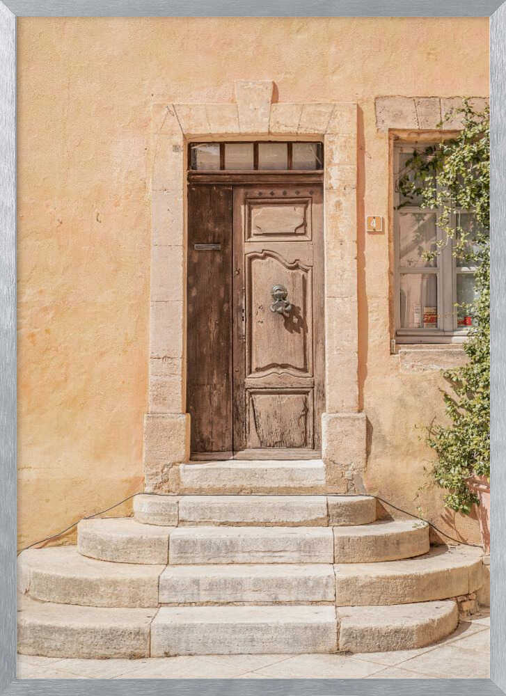 French Entry Poster