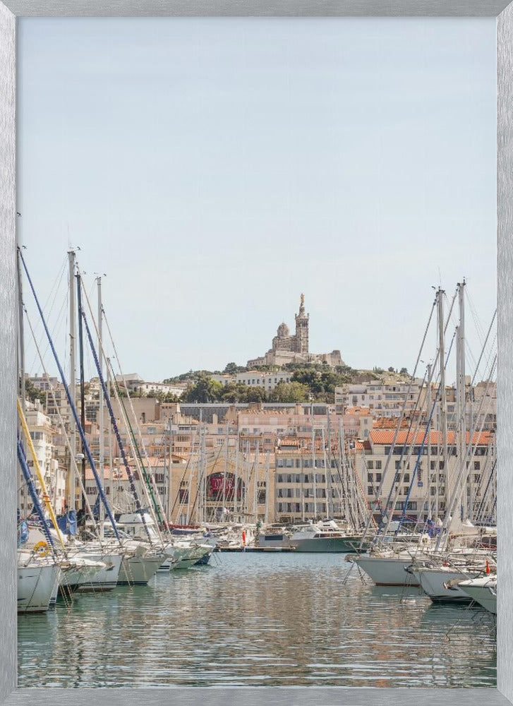 Marseille Poster