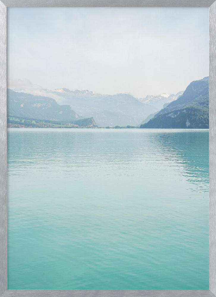 Lake Brienz Poster