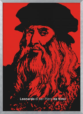 Da Vinci Poster