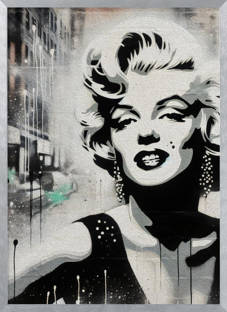 Marilyn Monroe Poster