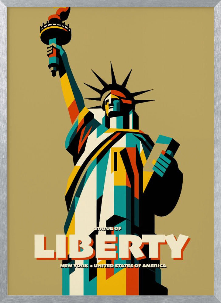 Liberty Poster