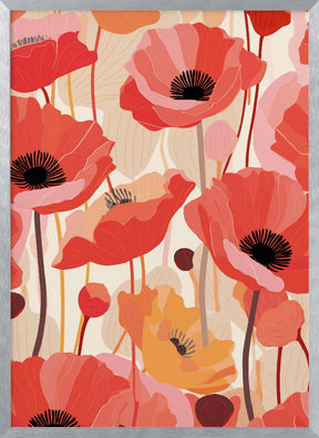 Flowers Poster