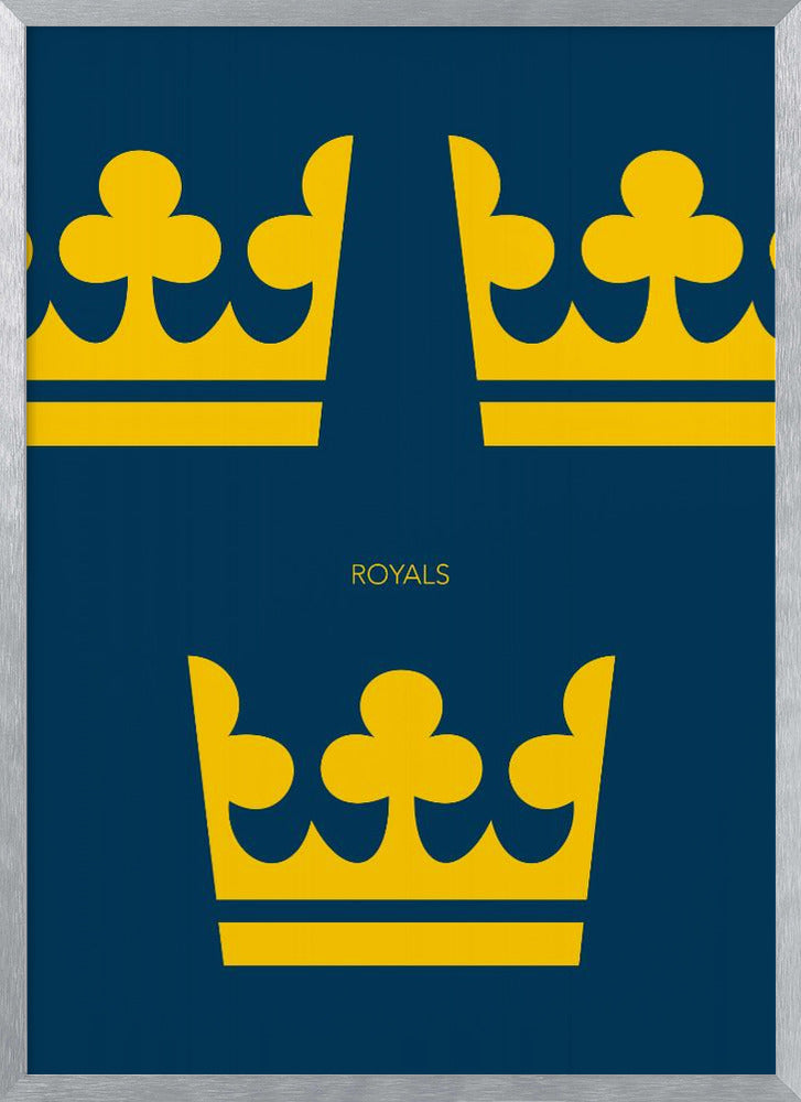 Royals Poster