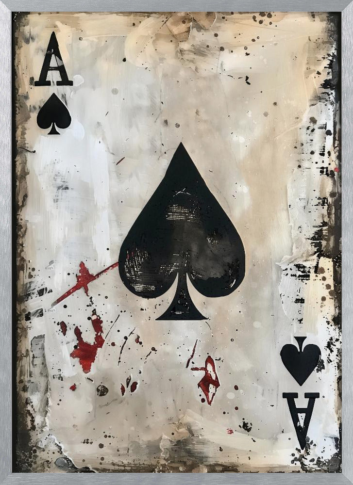 Ace of Spades Poster