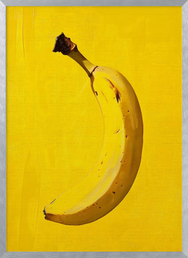 Banana Poster