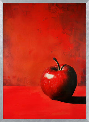 Apple Poster