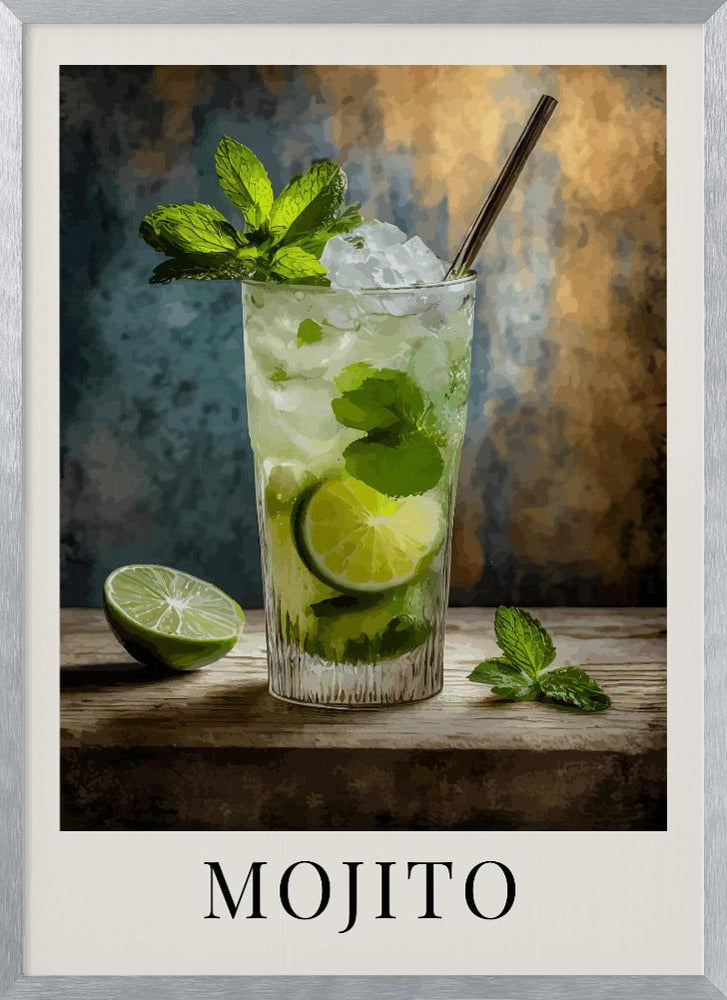 Mojito Poster