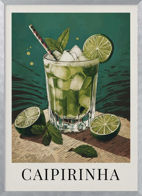 Caipirinha Poster