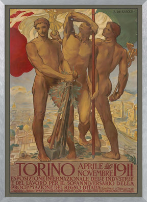 Torino - Italy Poster