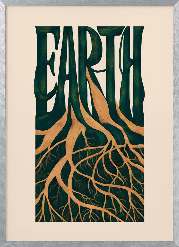 Earth Poster