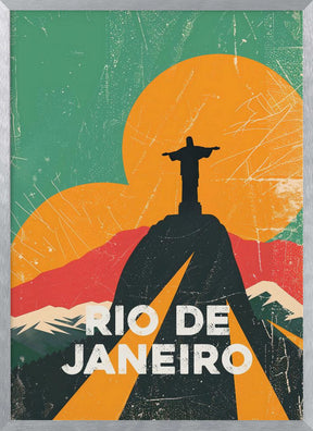 Rio De Janeiro Poster