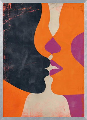 The Kiss Poster