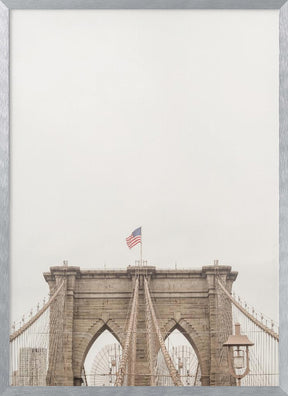 Brooklyn Bridge Poster