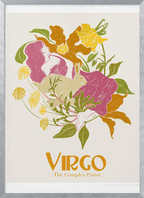 Jlr Virgo Poster