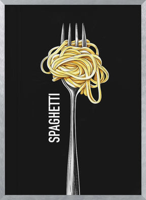 Spaghetti Poster