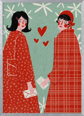 Love Letters Poster