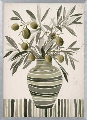 Olive Branches Poster