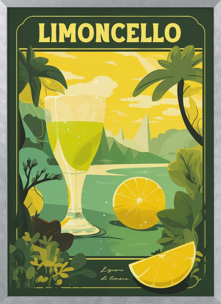 Limoncello Poster