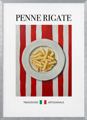 Penne Rigate Poster