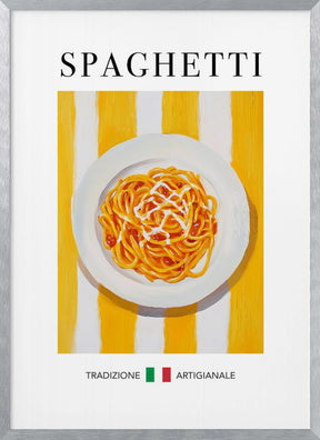 Spaghetti Poster