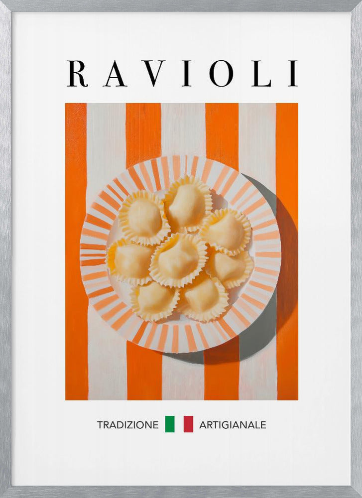 Ravioli Poster