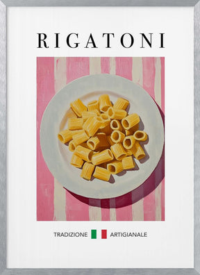 Rigatoni Poster