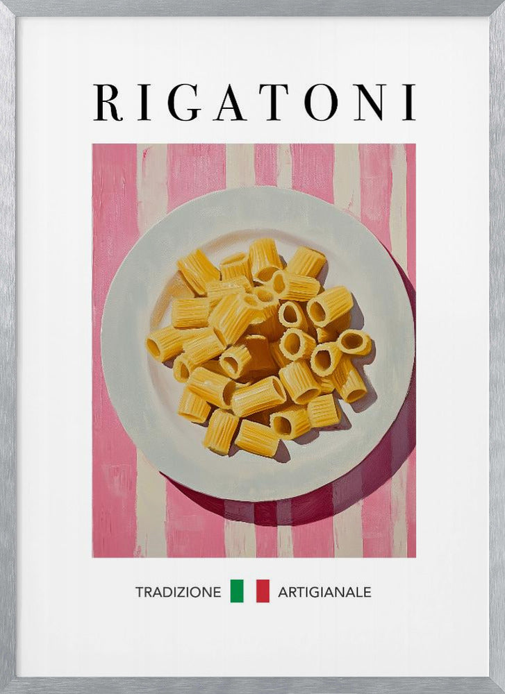 Rigatoni Poster