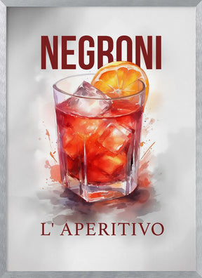 Negroni Poster