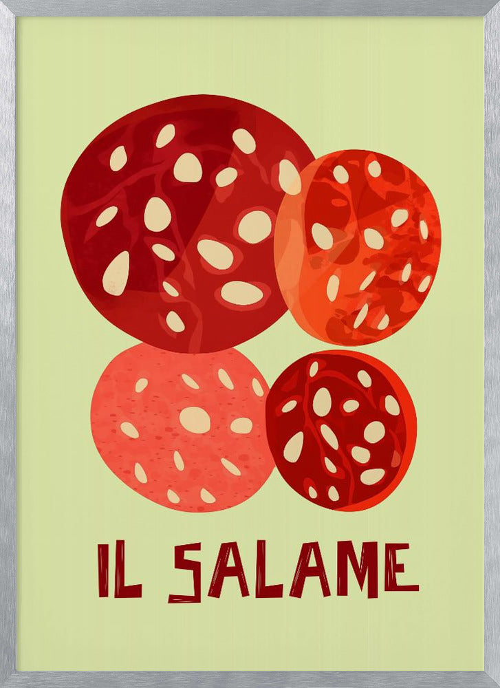 Il Salame Poster