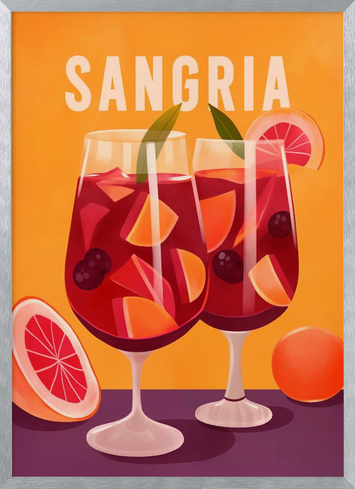 Sangria Poster