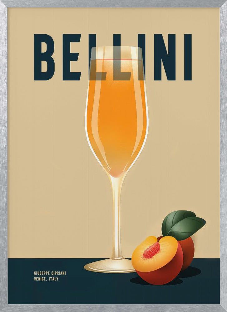 Bellini Poster