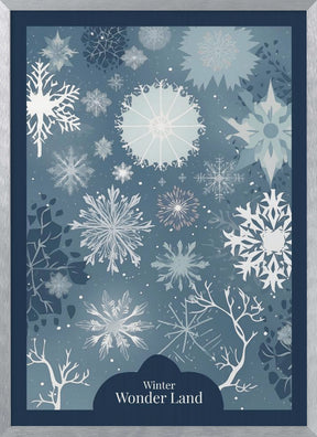 Winter Wonder Land Poster