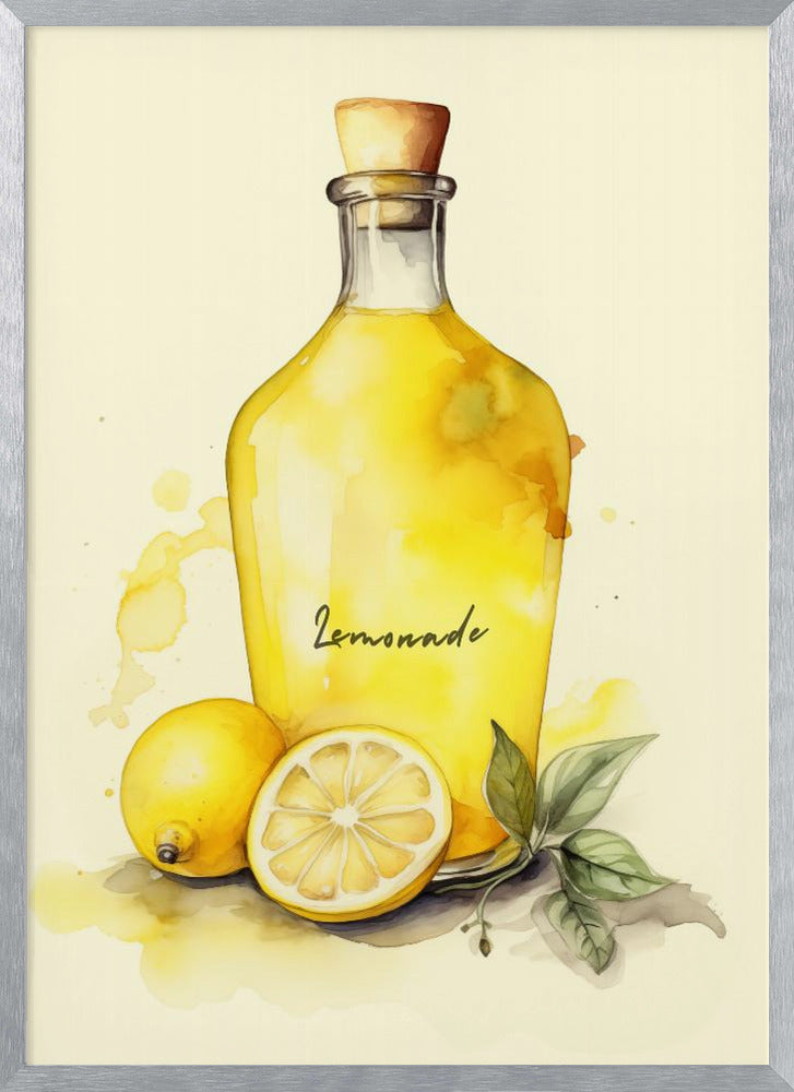 Lemonade Poster