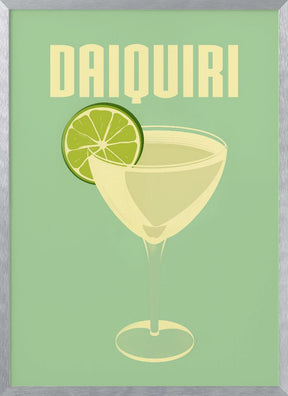 Daiquiri Poster