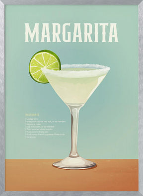 Margarita Poster