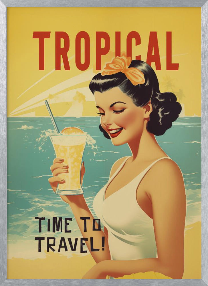 Tropical Poster